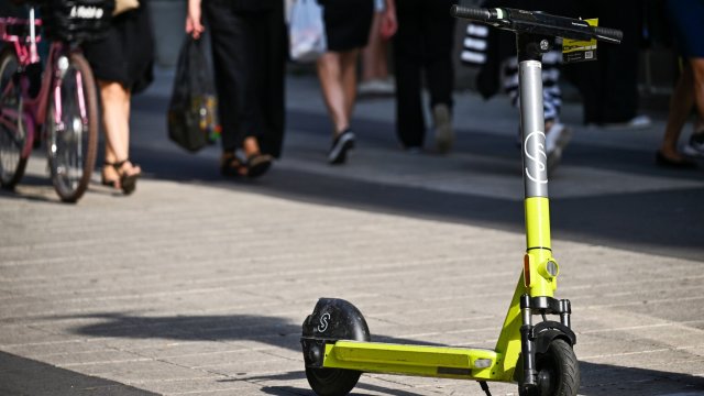 Снимка: Bloomberg L.P.