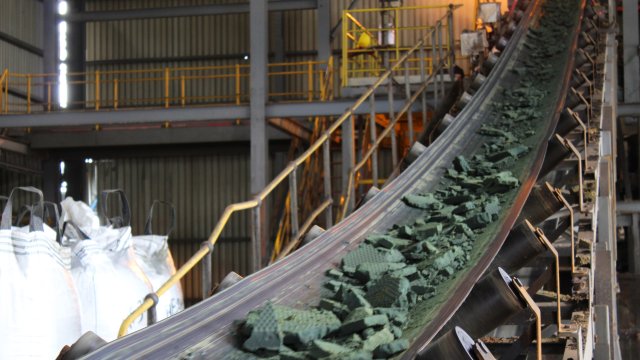 Снимка: Bloomberg LP