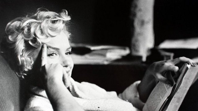 <p>
	Мерилин Монро. Снимка: quicheisinsane. Лиценз: <a href="http://creativecommons.org"><strong>Creative Commons</strong></a></p>
