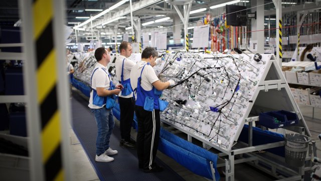 Снимка: Bloomberg L.P.