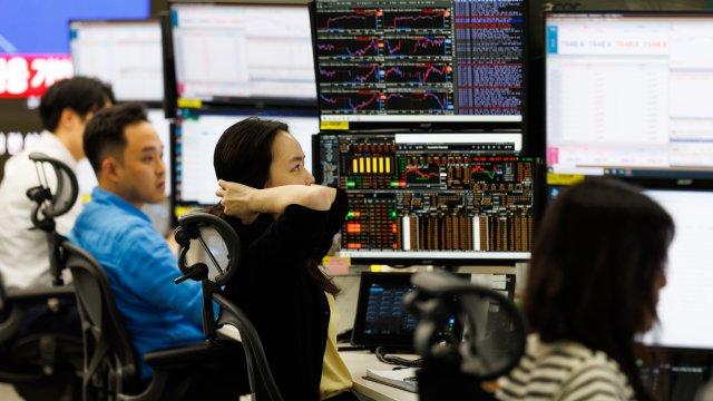 Снимка: Bloomberg L.P.