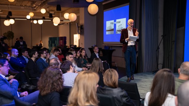 Снимка: Пощенска банка