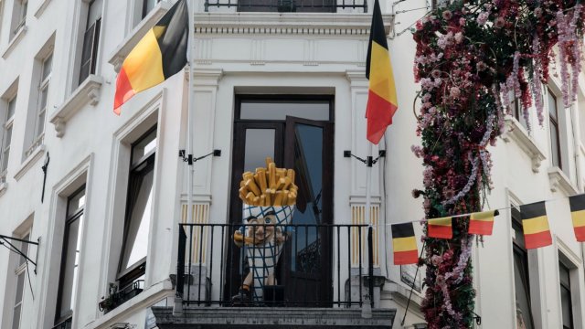 Снимка: Bloomberg LP