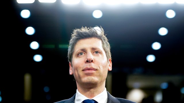 Сам Алтман. Снимка: Bloomberg LP