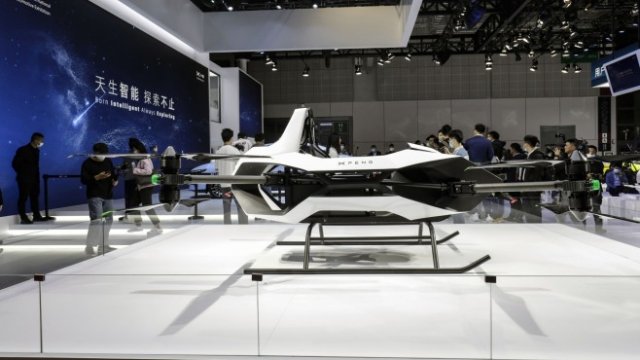 <p>
	<em>Снимка:&nbsp;Qilai Shen/Bloomberg</em></p>
