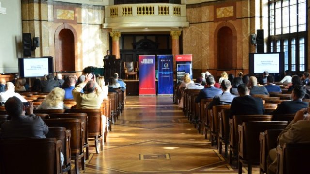 Международно признание за проекта за изграждане на научен капацитет SCHOLARNET