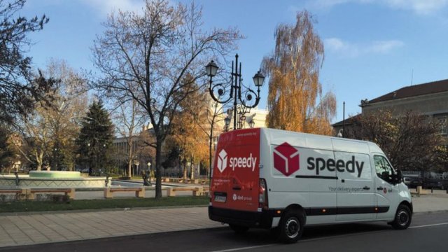 Снимка: Спиди АД