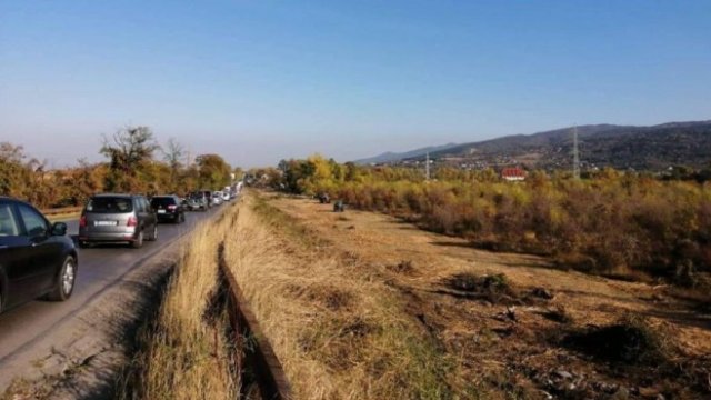 <p>
	Снимка: Агенция &quot;Пътна инфраструктура&quot;</p>
