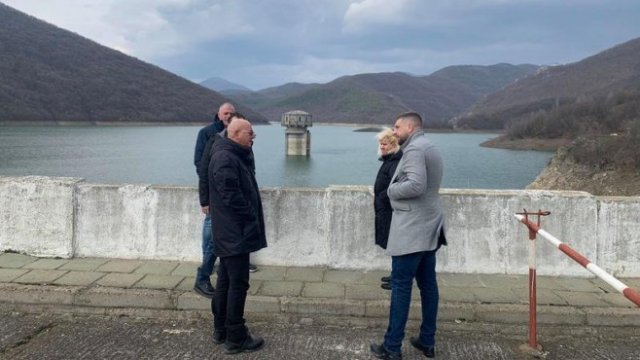 <p>
	<em>Снимка: МОСВ</em></p>
