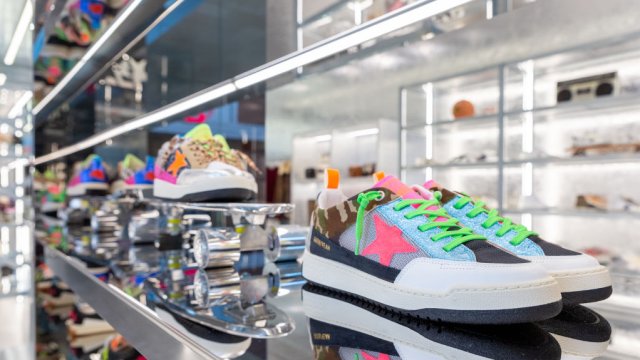 Снимка: Ryan Emberley/Getty Images for Golden Goose