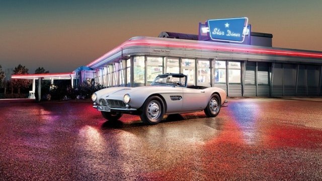 <p>
	Снимки: BMW</p>
