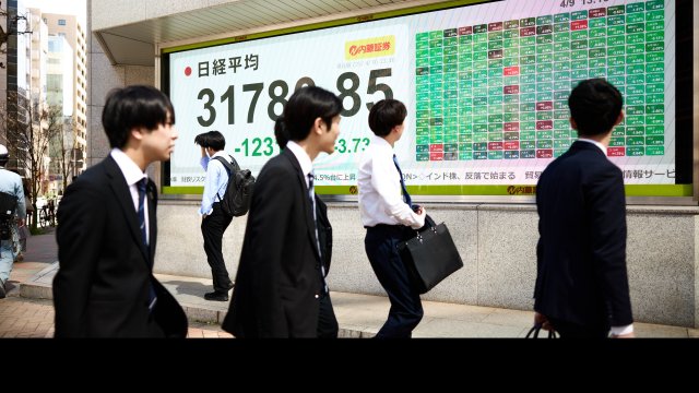 Снимка: Bloomberg L.P.