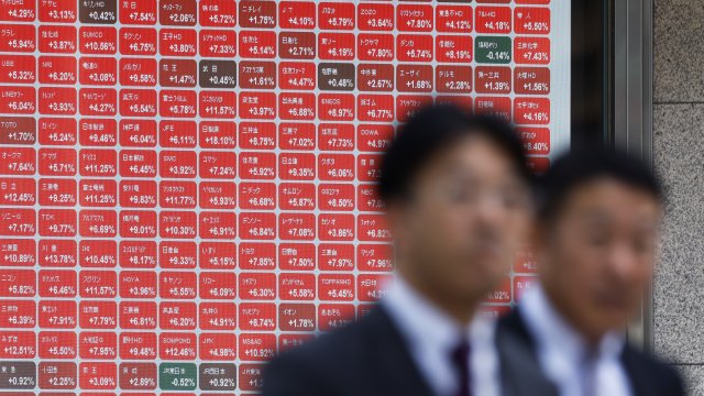 Снимка: Bloomberg L.P.