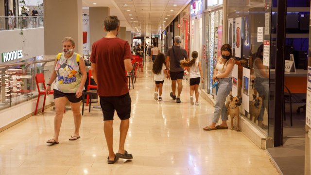 Снимка: Kobi Wolf/Bloomberg