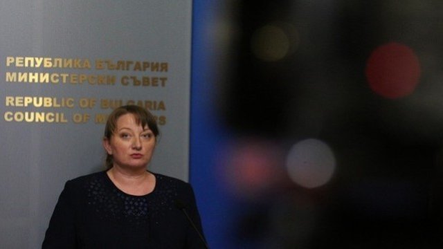 <p>
	Деница Сачева. <em>Снимка: БГНЕС</em></p>
