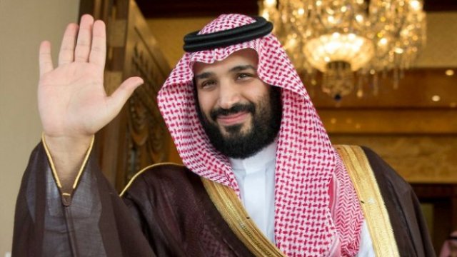 <p>
	Престолонаследникът на Саудитска Арабия Мохамед бин Салман. <em>Снимка: архив Ройтерс</em></p>
