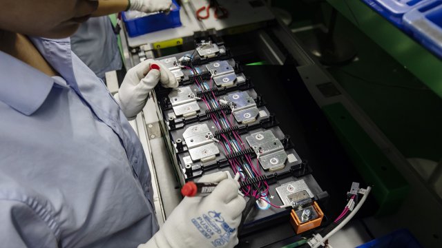 Снимка: Bloomberg L.P.