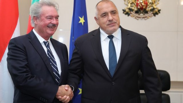 <p>
	<em>Снимка: Министерски съвет</em></p>
