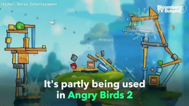 Какво следва след Angry Birds?