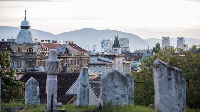 Сараево, Босна и Херццеговина. Снимка: Bloomberg L.P.