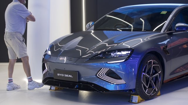 Снимка: Bloomberg L.P.