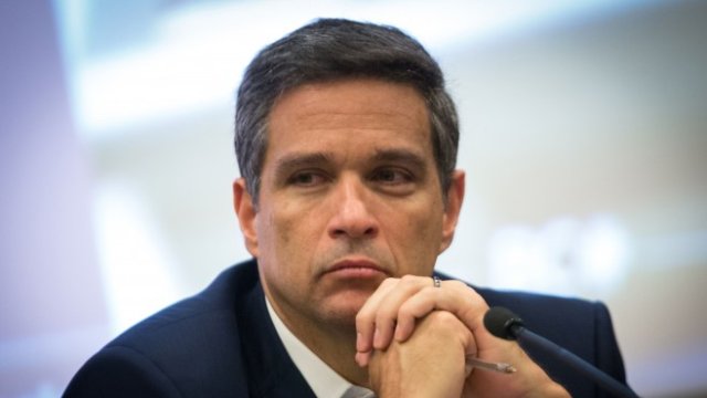 <p>
	Роберто Кампос Нето. <em>Снимка: Bloomberg</em></p>
