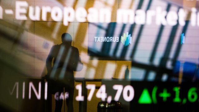 Снимка: Nathan Laine/Bloomberg