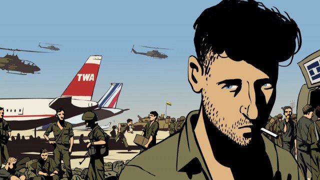 <p>
	<span style="color: rgb(0, 0, 0); font-family: Verdana, Tahoma, sans-serif; font-size: 10px; line-height: 11px; text-align: left; ">Кадър от анимацията&nbsp;</span>&quot;Танц с Башир&quot;.&nbsp;<em><span style="color: rgb(0, 0, 0); font-family: Verdana, Tahoma, sans-serif; font-size: 10px; line-height: 11px; text-align: left; ">Снимка: Studi