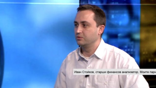 <p>
	Иван Стойков. <em>Снимка: Bloomberg TV Bulgaria</em></p>
