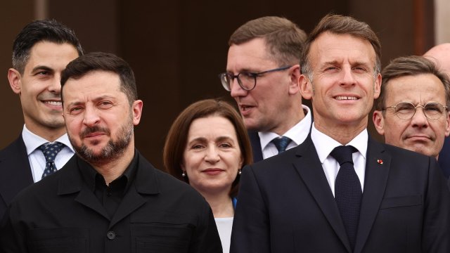 Снимка: EPA/БГНЕС