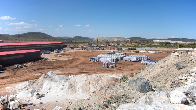 Снимка: Bloomberg L.P.