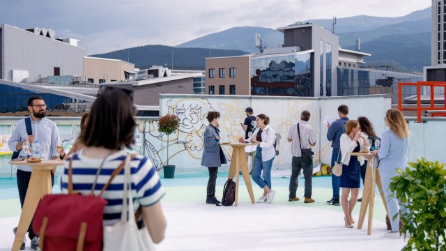 Снимка: Бизнес парк София