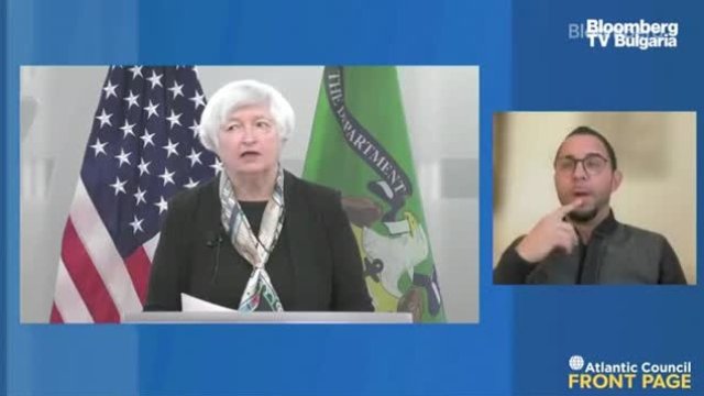 Йелън към Пекин: Внимавайте за връзките с Москва