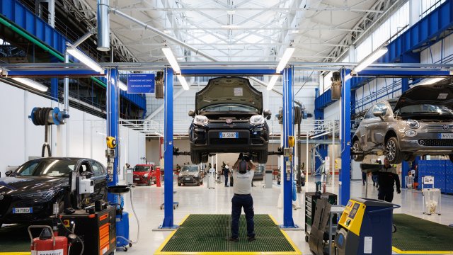 Снимка: Bloomberg L.P.