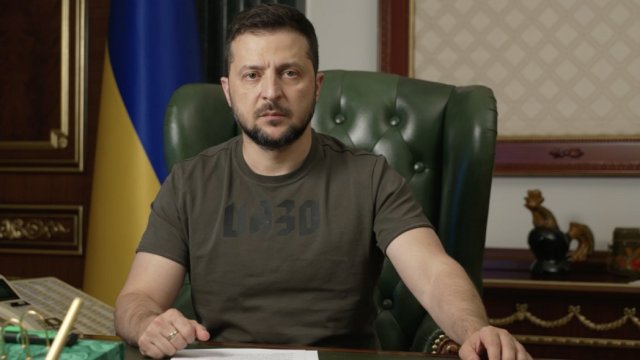 Снимка: President.gov.ua