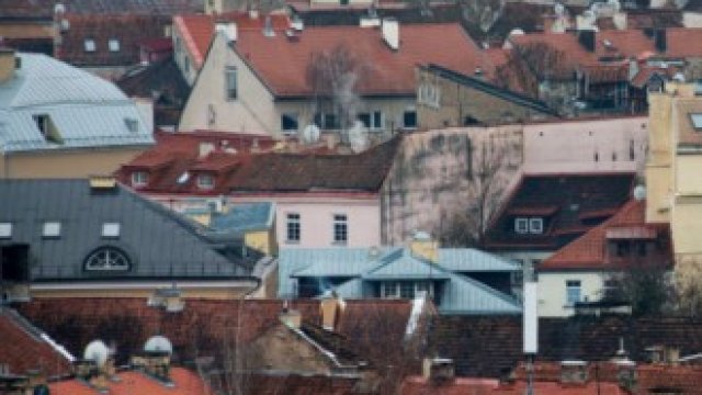 <p>
	Изглед от Вилнюс.&nbsp;<em>Снимка:Peter Kollanyi/Bloomberg</em></p>
