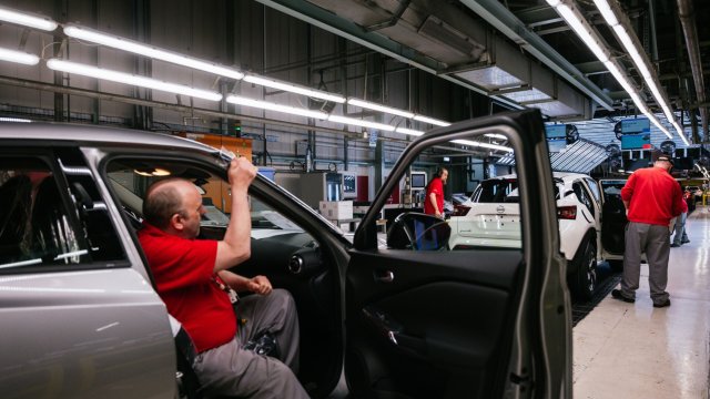 Снимка: Bloomberg L.P.