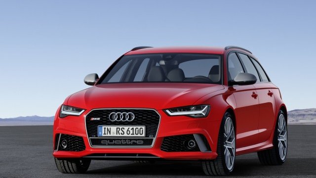 <p>
	RS6 Performance. Снимка: Audi</p>
