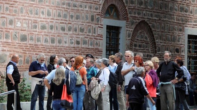 Пловдив е лидер в културния туризъм у нас за 2015 г.