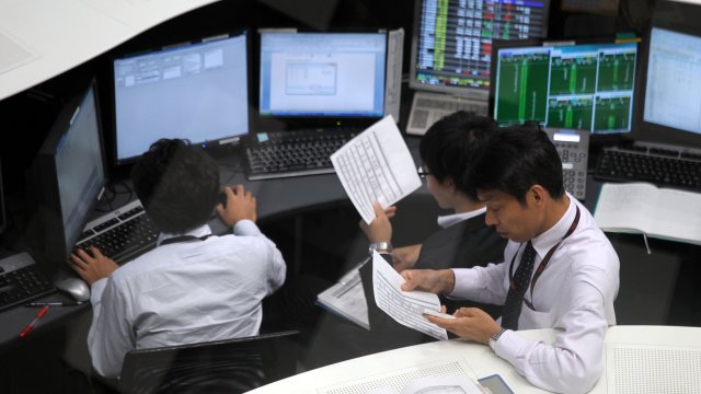 Снимка: Bloomberg L.P.