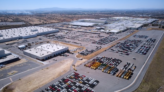 Снимка: Bloomberg L.P.