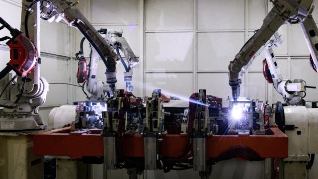 Снимка: Bloomberg L.P.