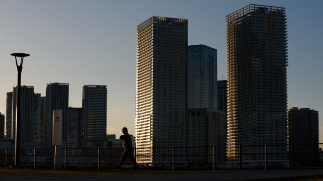 Снимка: Bloomberg L.P.