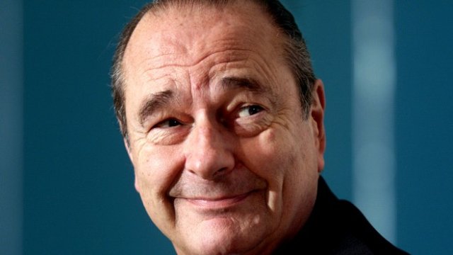 <p>
	Президентът на Франция Жак Ширак. <em>Снимка: Ройтерс, архив</em></p>
