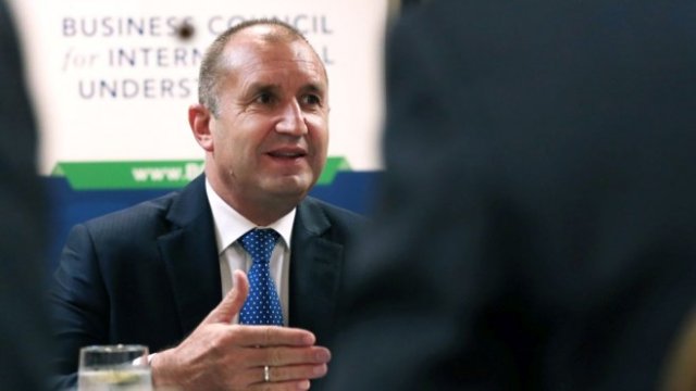 <p>
	<em>Снимка: Президентство</em></p>
