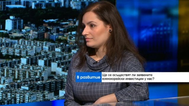 <p>
	<em>Снимка: Bloomberg TV Bulgaria</em></p>
