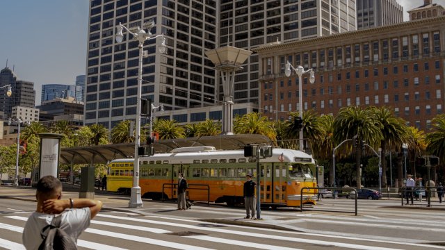 Силициевата долина е изправена пред огромни промени. Снимка: Bloomberg