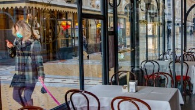 <p>
	<em>Снимка: Francesca Volpi/Bloomberg</em></p>
