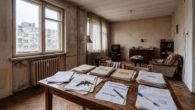 Изображението е генерирано с АІ.