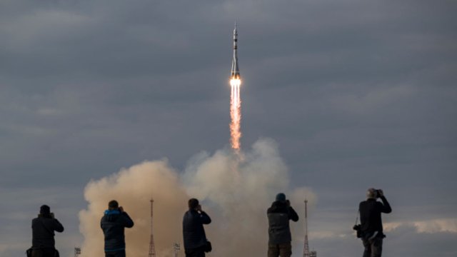 Снимка: Bill Ingalls/NASA via Getty Images